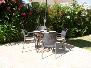 Villa Gecko, Arillas