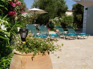 Villa Gecko, Arillas