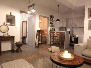 Maya 1, 2 bedroomed downstairs apartment