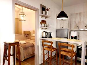 Maya 1, 2 bedroomed downstairs apartment