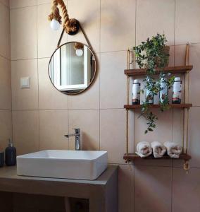 Maya 1, 2 bedroomed downstairs apartment