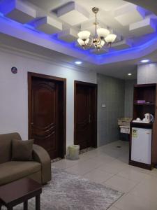 شقق حياة القريات لشقق المخدومة