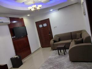 شقق حياة القريات لشقق المخدومة