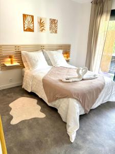 Appartements Un havre de Paix entre Paris et Disney : photos des chambres