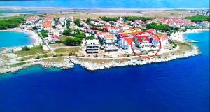 Elite Vacation with Sunset Views at Villa Bregeš