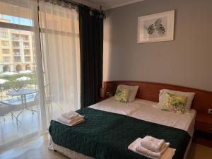 Palazzo SP apartments-Sunny Beach