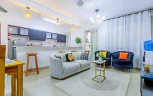 BAHARI MOJA NYALI-5mins walk to beach, Swimming pool, Air-conditioning