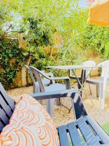 Appartements La Perle : photos des chambres