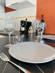 Appartements La Perle : photos des chambres