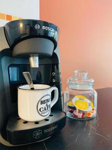 Appartements La Perle : photos des chambres