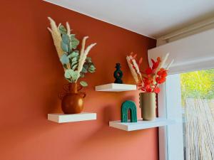 Appartements La Perle : photos des chambres