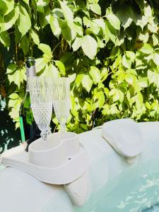 Appartements La Perle : photos des chambres