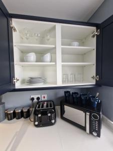 Stylish Apartment 2 Double Bedrooms - Free Off-street Parking - Preston