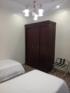 شقق حياة القريات لشقق المخدومة