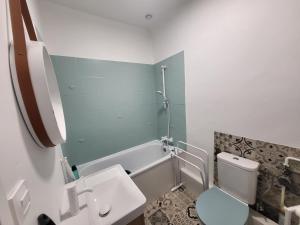 Appartements Royan quartier du parc : photos des chambres