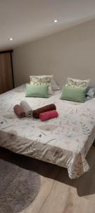 B&B / Chambres d'hotes Grange les Papillons : photos des chambres