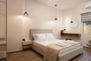 2BR Central Chania, Steps to Koum Kapi & Old Town