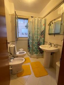 Apartment by the sea Golem Beach