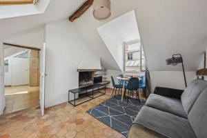 Appartements BnBNova - 1BR - Heart of Latin Quarter : photos des chambres