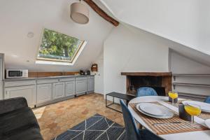 Appartements BnBNova - 1BR - Heart of Latin Quarter : photos des chambres