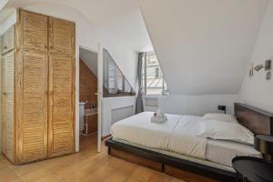 Appartements BnBNova - 1BR - Heart of Latin Quarter : photos des chambres