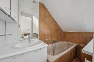 Appartements BnBNova - 1BR - Heart of Latin Quarter : photos des chambres