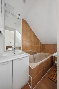 Appartements BnBNova - 1BR - Heart of Latin Quarter : photos des chambres