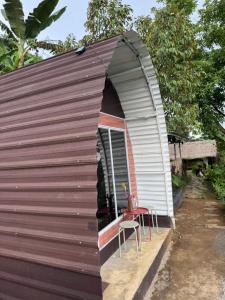 Laa Cabana Lombok Glamping