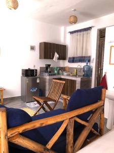 Maya Holiday Homes Mtwapa studio apartment with rooftop pool