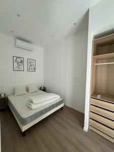 Appartements Scandinave chic - T2 - neuf : photos des chambres