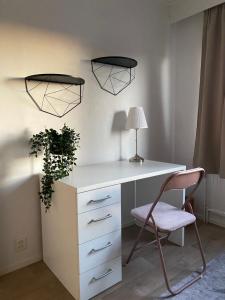 Viihtyisä kaksio Teuvan keskustassa