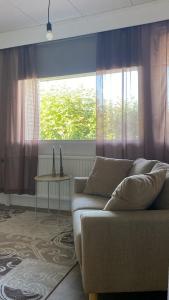 Viihtyisä kaksio Teuvan keskustassa