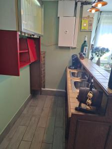 Villas Maison spacieuse et calme : photos des chambres