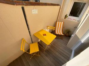 Appartements Au Petit Crecy : photos des chambres