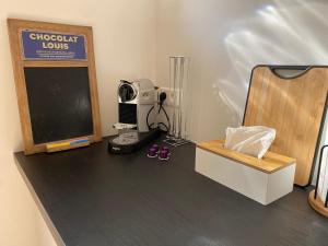 Appartements Au Petit Crecy : photos des chambres