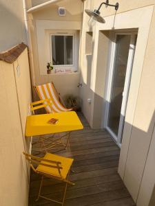 Appartements Au Petit Crecy : photos des chambres