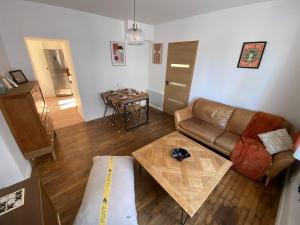 Appartements Au Petit Crecy : photos des chambres