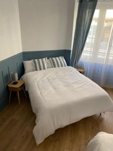 Appartements Au Petit Crecy : photos des chambres