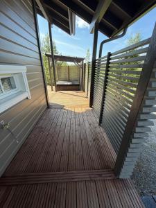 Villa Hile - 8 hengen mökki, rauhallinen sijainti Himoksen ytimessä