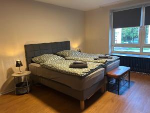 moderne Stadtwohnung mit Parkplatz, Uni & Zentrum fußläufig