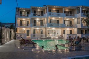 Lefkadio Suites Lefkada Greece