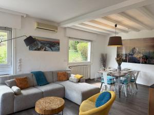 Appartements Le Montagny Sejour Cosy au Coeur des Alpes : Appartement