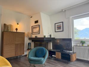 Appartements Le Montagny Sejour Cosy au Coeur des Alpes : photos des chambres