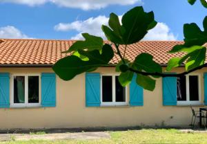 Maisons de vacances Maison au calme proche de Bordeaux : photos des chambres