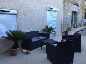 Sejours chez l'habitant Chez Lofred 1 : photos des chambres