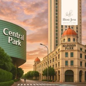 Madison Park Apartments by Host Jess