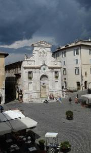 Appartamento La Fontanona in centro a Spoleto img14
