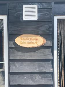 Beach House met badkamer, boxspring & airco