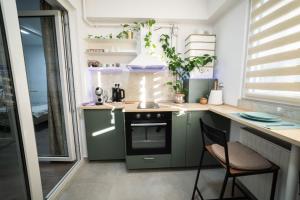 Natural Luxury Studio Central Adress Residence