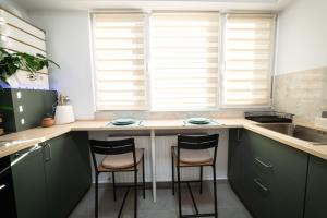 Natural Luxury Studio Central Adress Residence